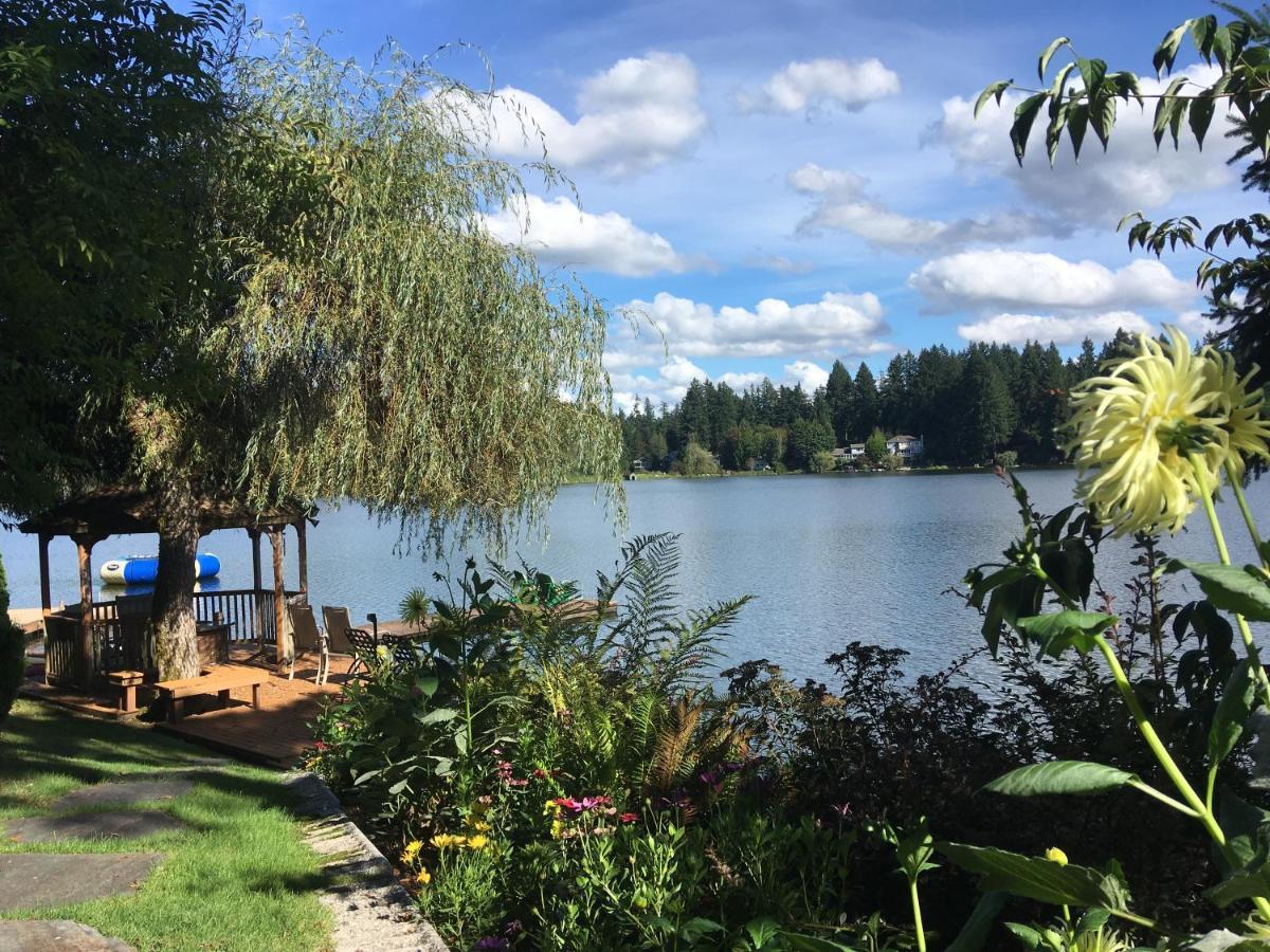 Cottage Lake Bed And Breakfast วูดินวิลล์ ภายนอก รูปภาพ