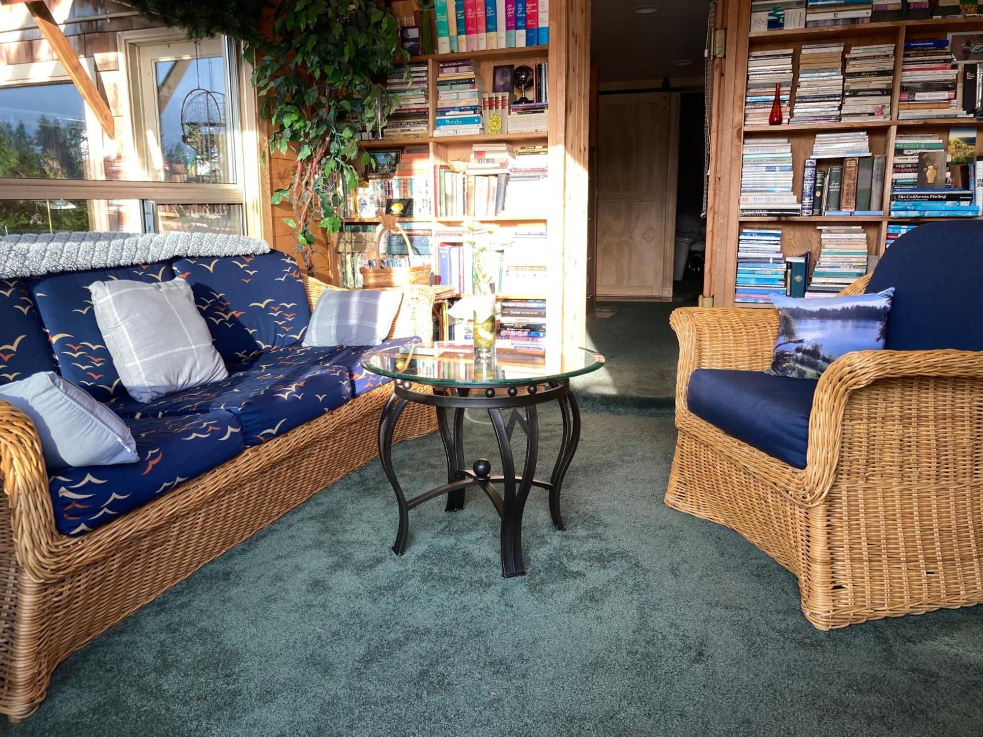 Cottage Lake Bed And Breakfast วูดินวิลล์ ภายนอก รูปภาพ