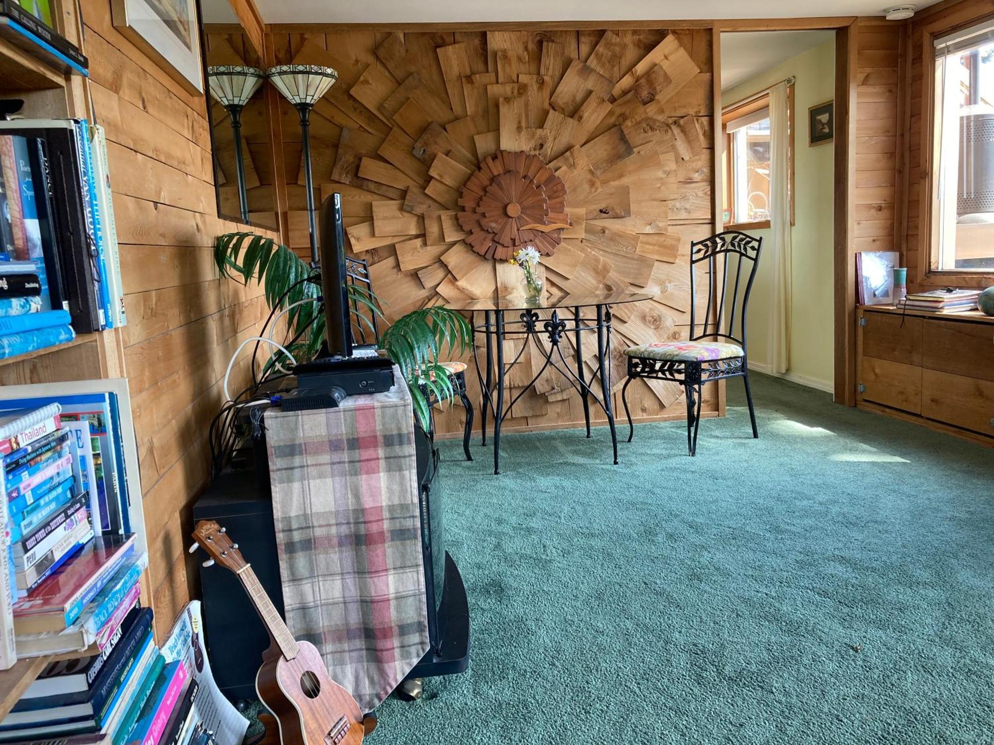 Cottage Lake Bed And Breakfast วูดินวิลล์ ภายนอก รูปภาพ