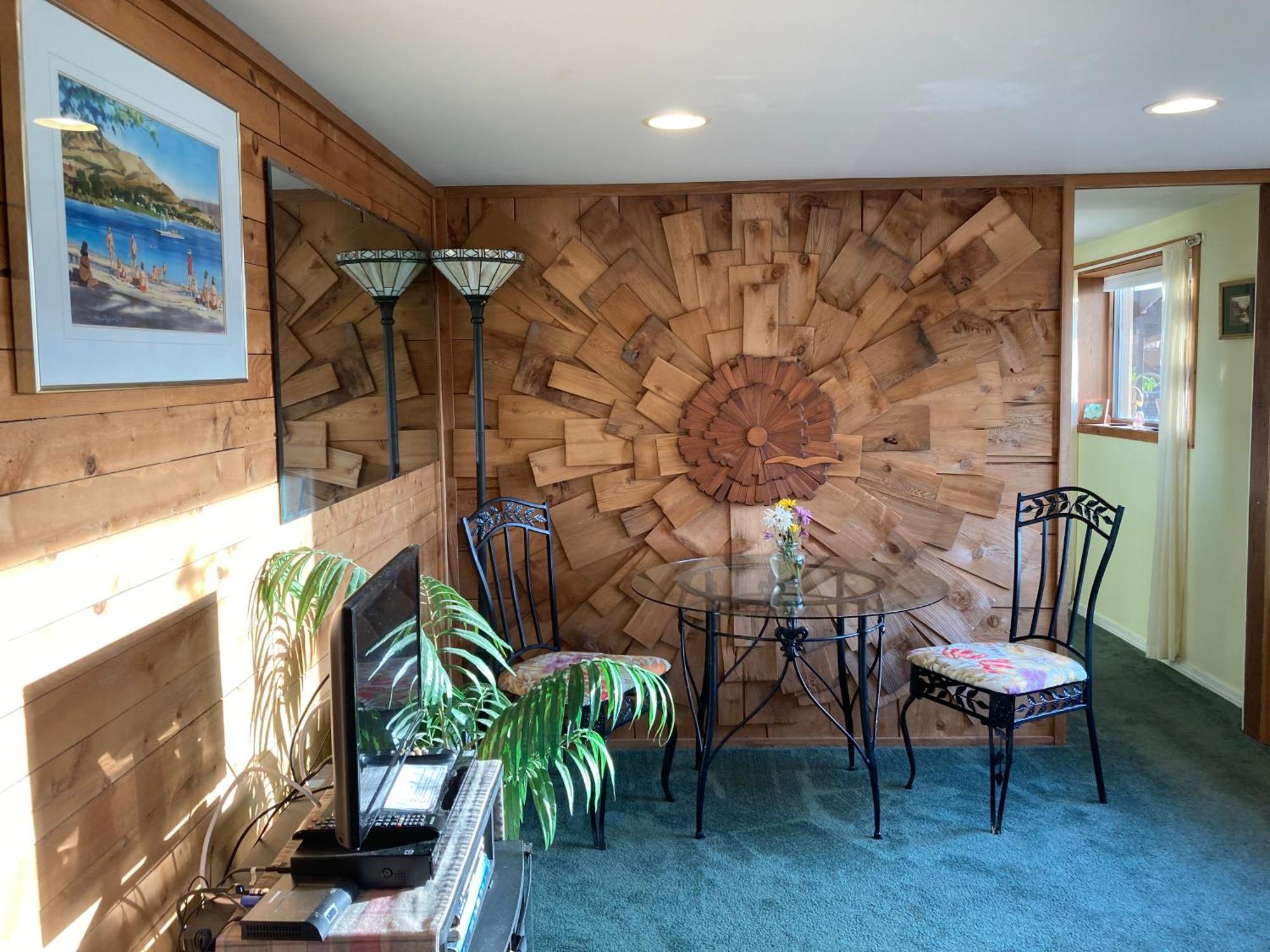 Cottage Lake Bed And Breakfast วูดินวิลล์ ภายนอก รูปภาพ