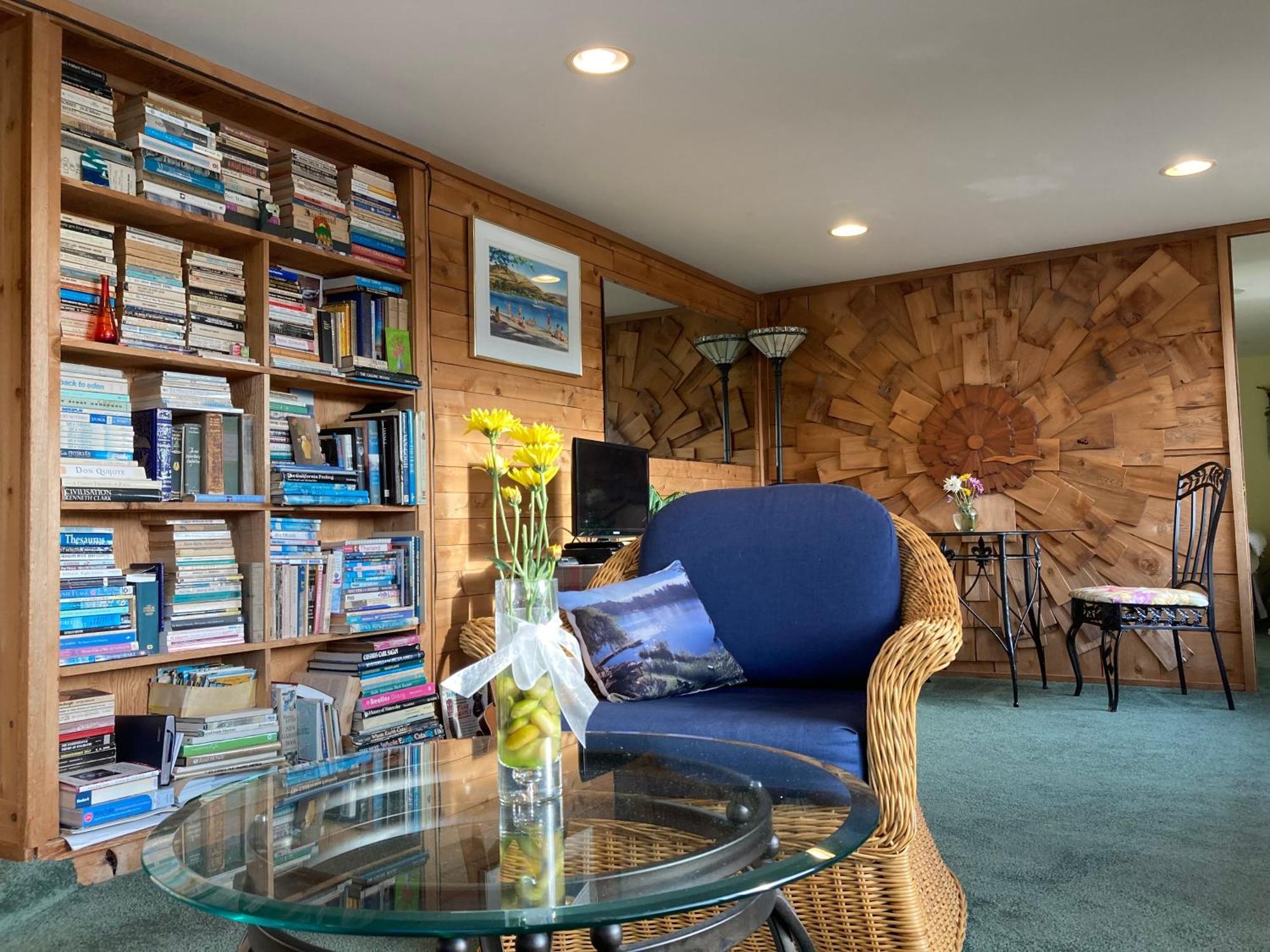 Cottage Lake Bed And Breakfast วูดินวิลล์ ภายนอก รูปภาพ