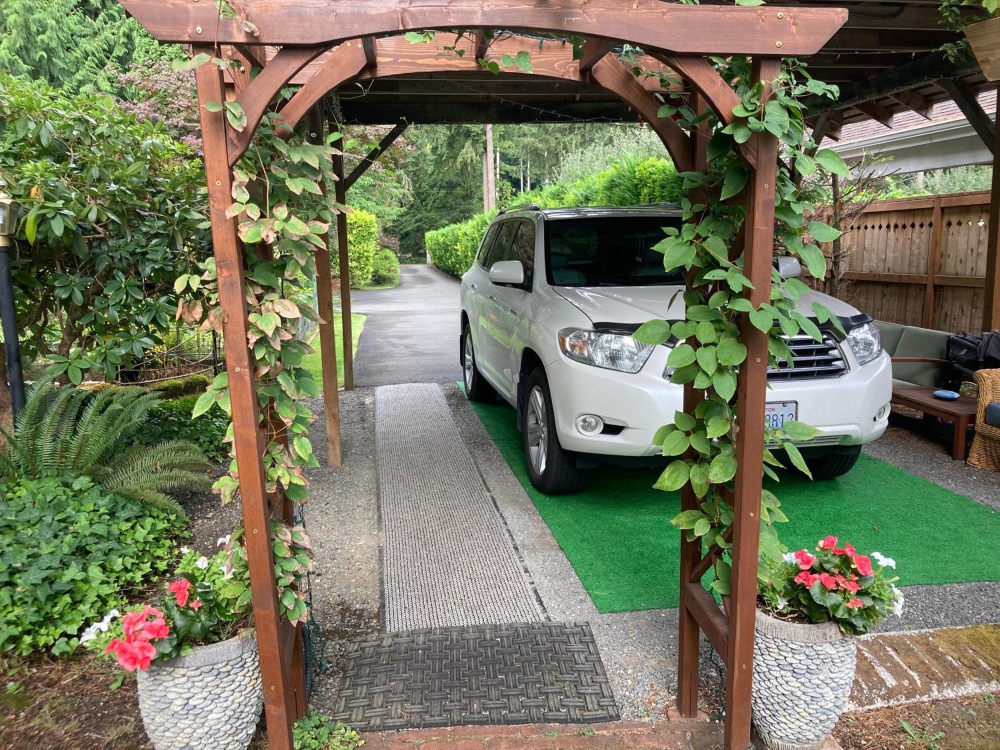 Cottage Lake Bed And Breakfast วูดินวิลล์ ภายนอก รูปภาพ