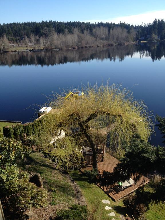 Cottage Lake Bed And Breakfast วูดินวิลล์ ห้อง รูปภาพ